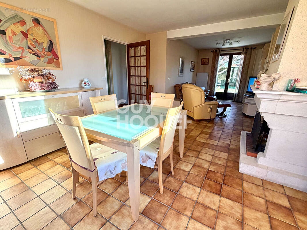 Maison à ORMOY