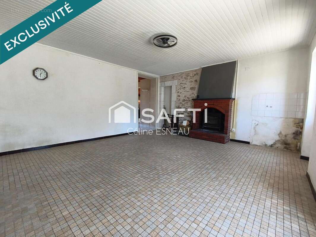 Photo 8 - Maison à SAINT-PHILBERT-DE-BOUAINE