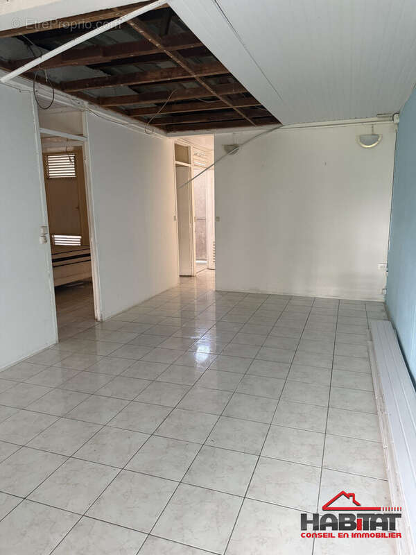 Maison à FORT-DE-FRANCE