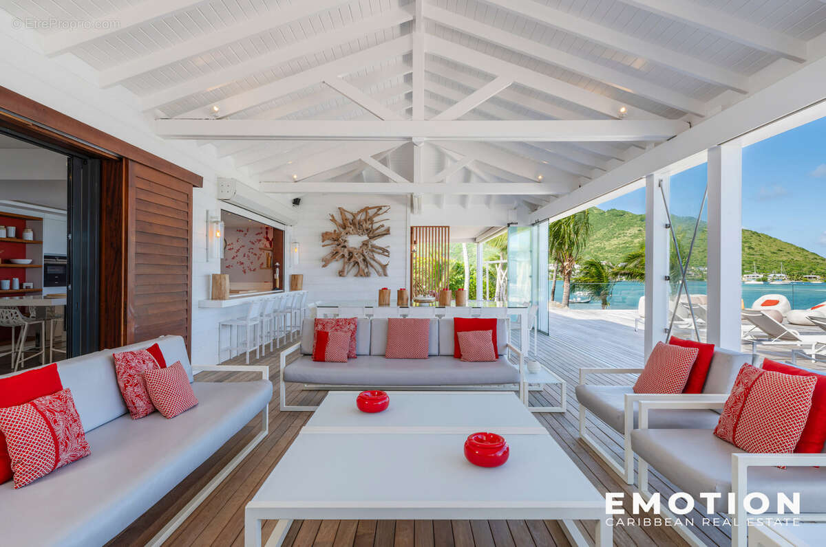 Maison à SAINT-MARTIN