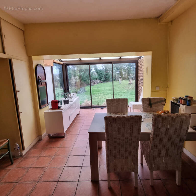 Maison à MONTGIVRAY