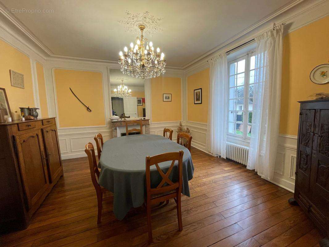 Maison à LIZY-SUR-OURCQ