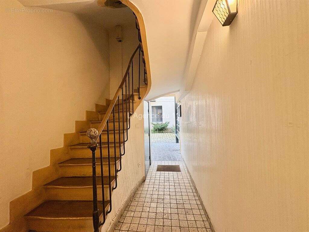 Appartement à PARIS-15E