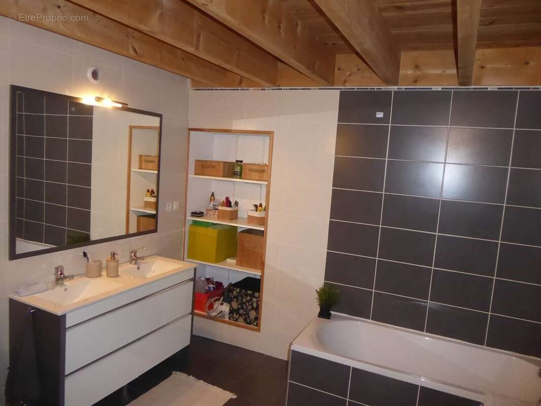 Maison à TREPT