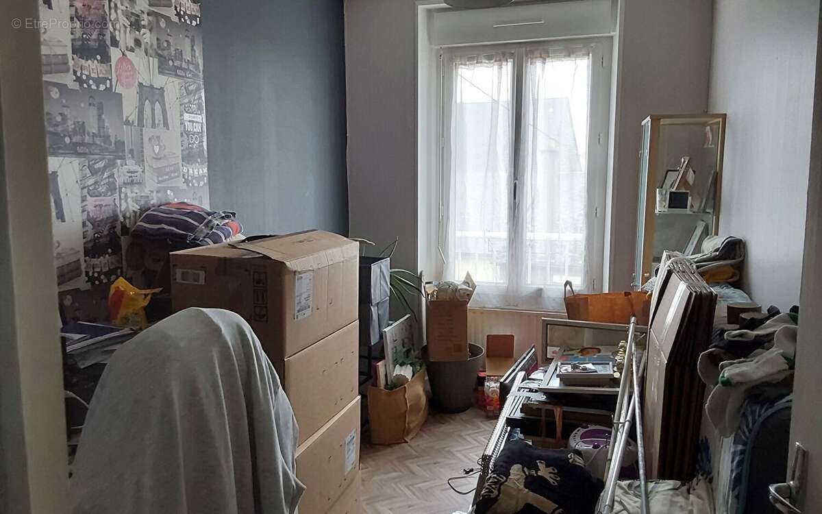 Maison à LA LANDE-PATRY