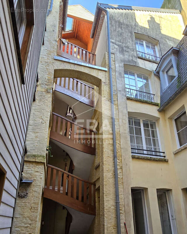 Appartement à DIEPPE