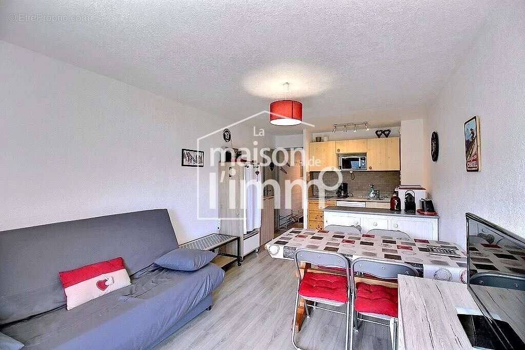 Studio - a vendre - chatel - photo 3