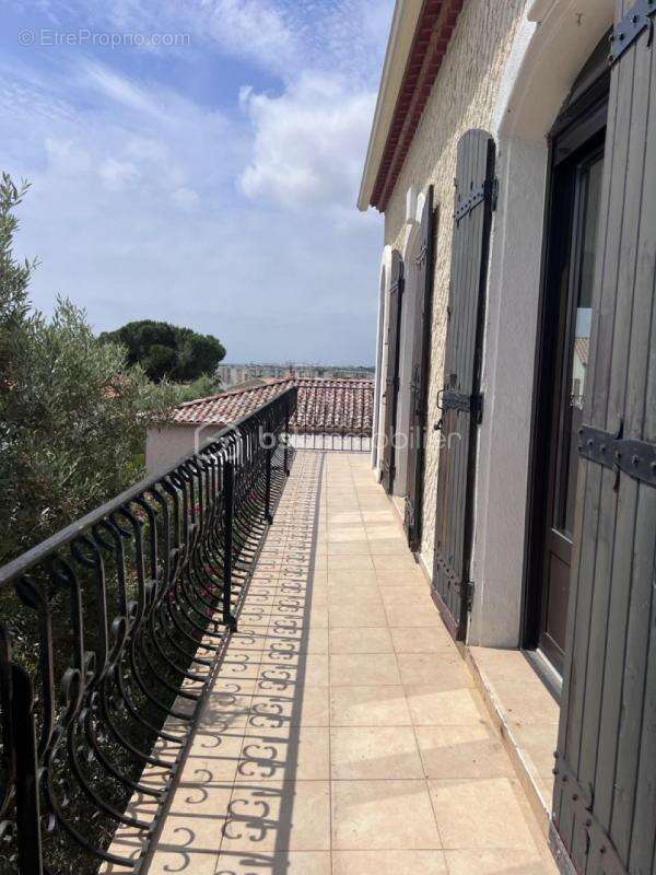 Maison à FRONTIGNAN