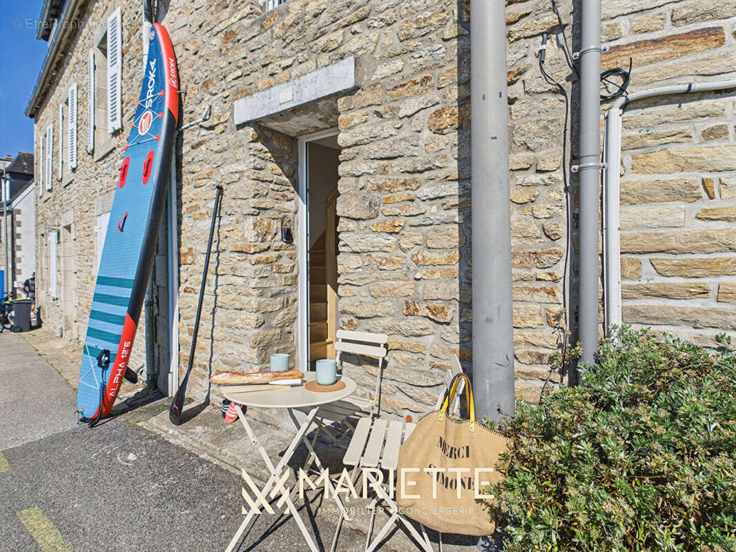 Maison à LA FORET-FOUESNANT