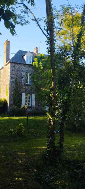 Maison à SAINT-MALO
