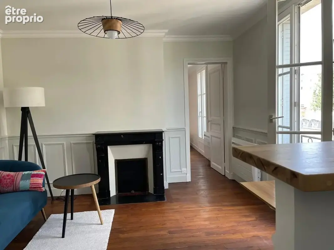 Paris 12, t2 de 34 m² entierement renove - photo 1