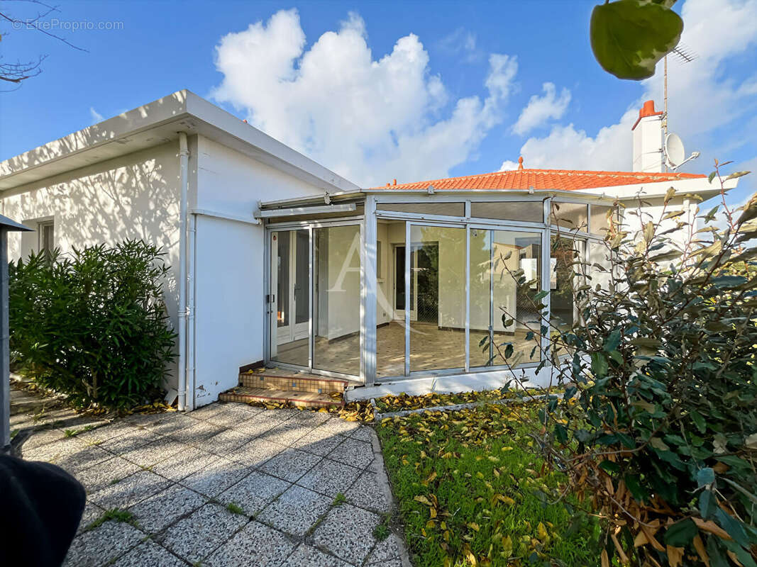 Maison à LA BARRE-DE-MONTS