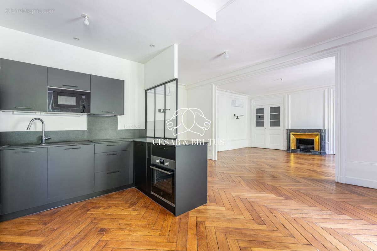 Appartement 150 m² à Lyon-3e  - photo 7