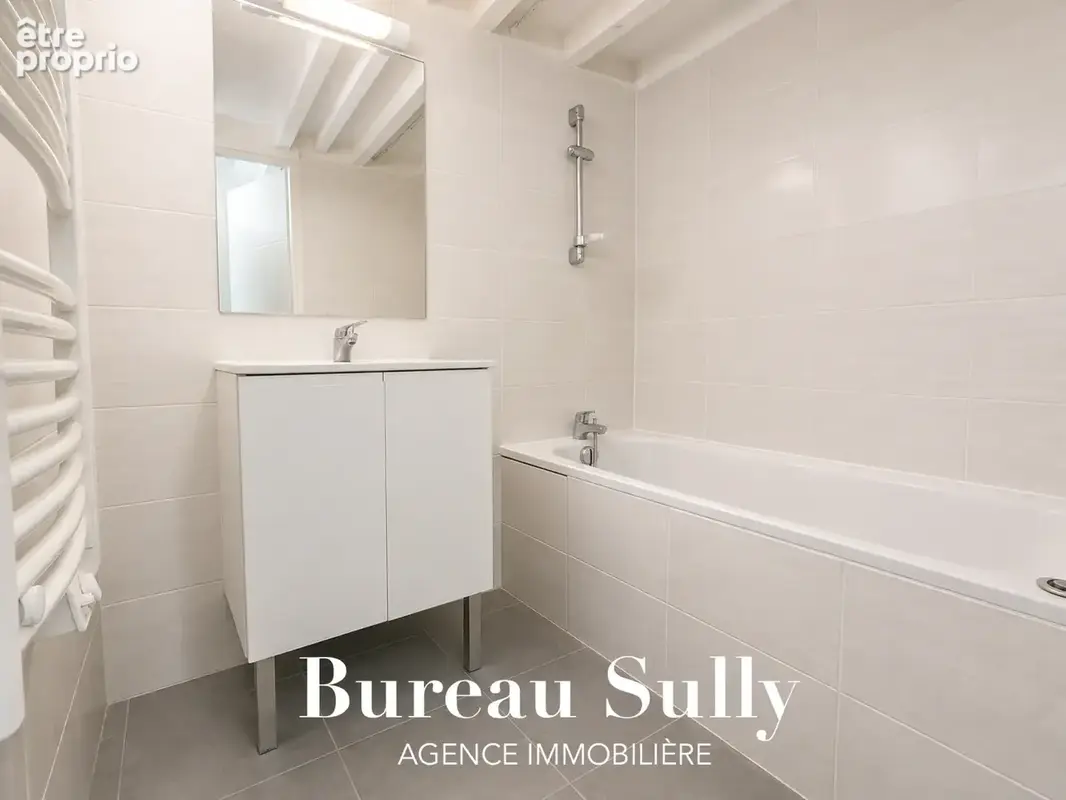 LYON 6 / 'Rue Boileau' / Coeur 6ème - Place Kleber : T2 mezzanine - photo 4