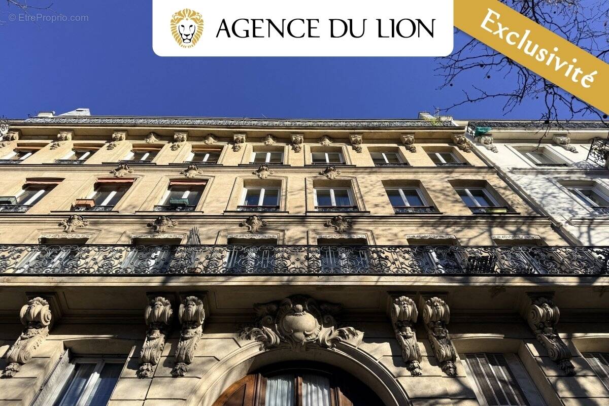 Appartement à PARIS-11E