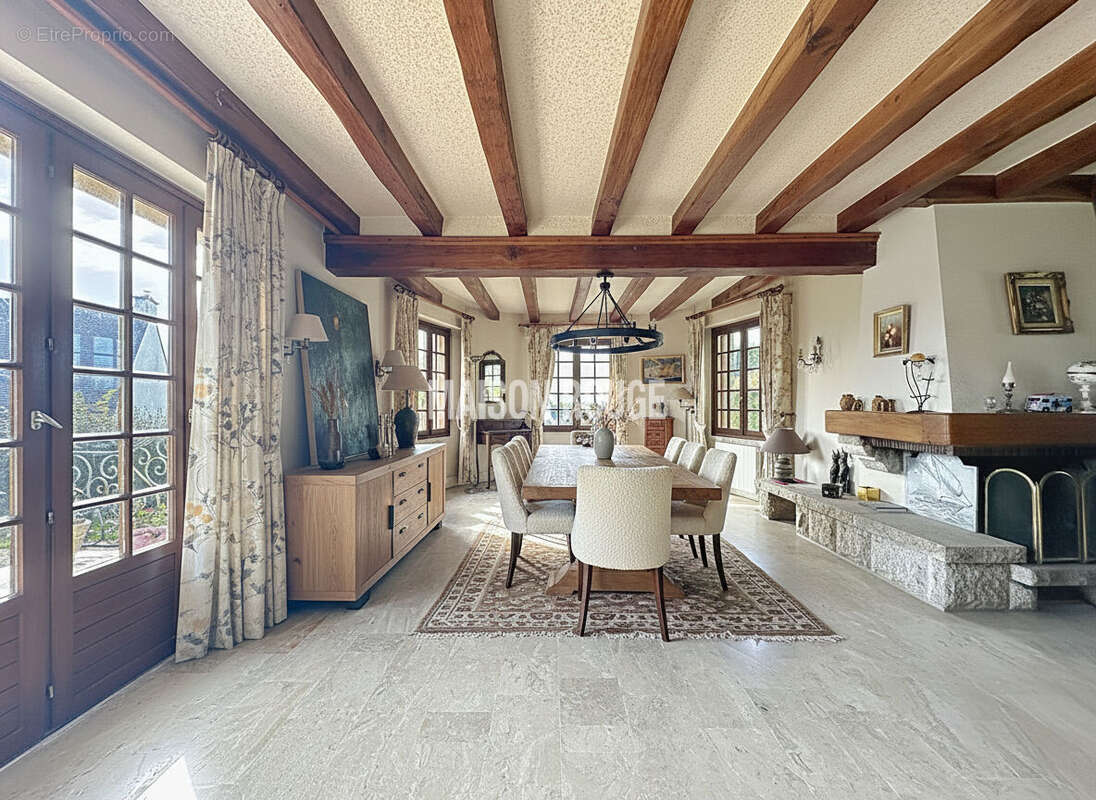 Maison à LOUANNEC