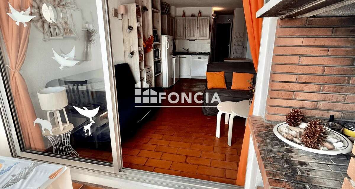 Appartement à LE BARCARES