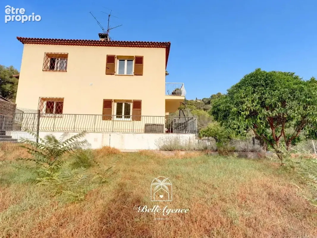 Nice St Pierre de Feric 4P 114m² Jardin "Gaia" - photo 13