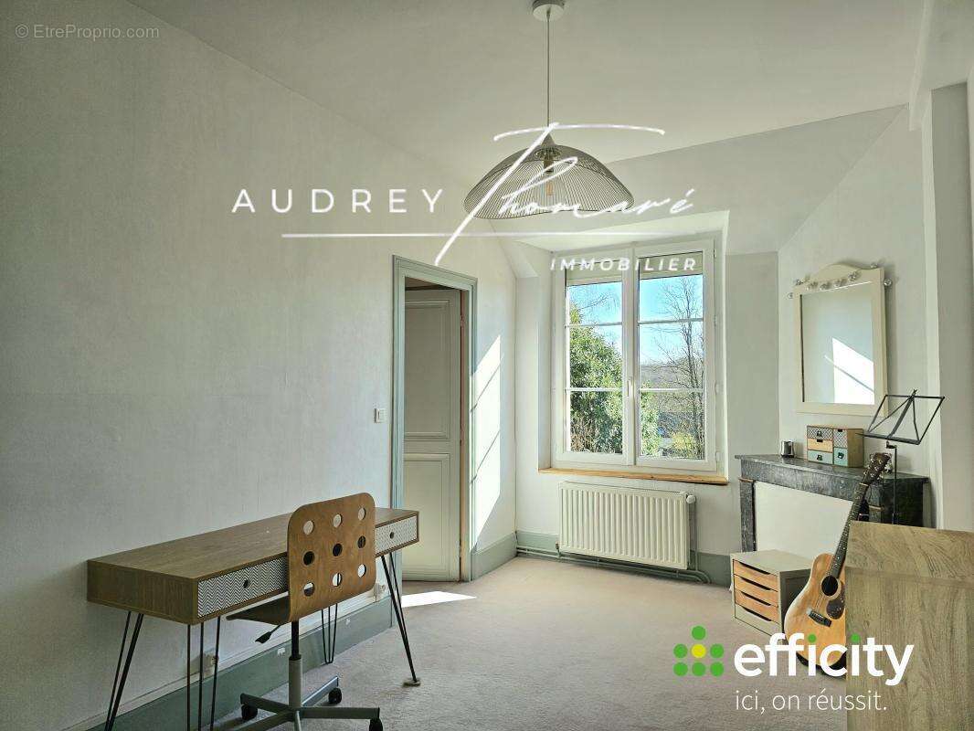 Maison à ROSOY-EN-MULTIEN
