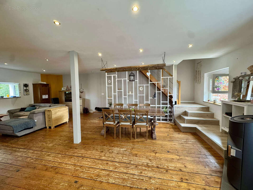 Appartement à BOUXWILLER