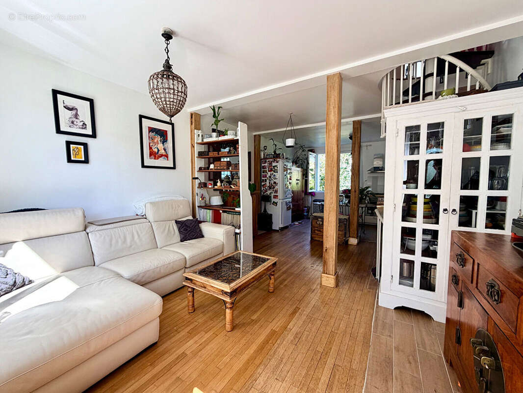 Maison 3 chambres ** 12min gare HOUILLES - photo 3