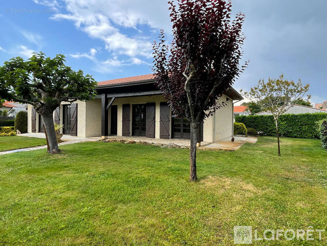 Maison à LA TESTE-DE-BUCH