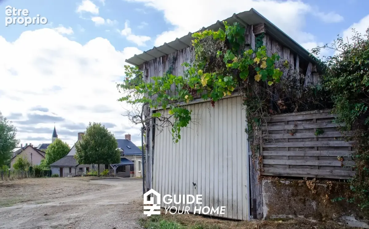 Maison à vendre 7 pièces OULCHES (36) - photo 20