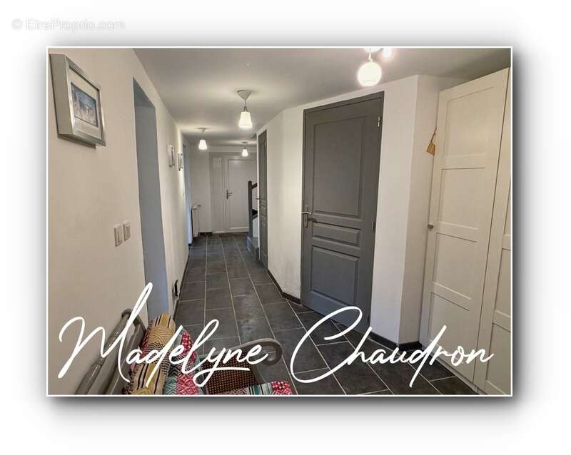 Maison à BOURAY-SUR-JUINE