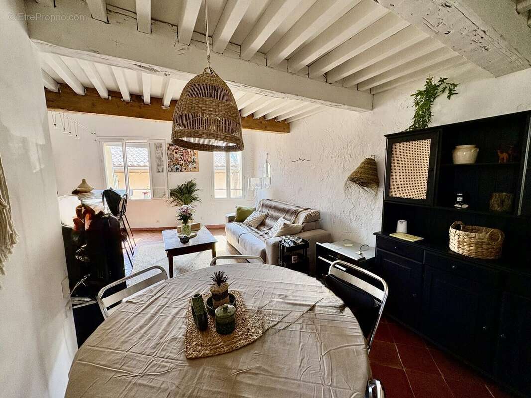 Appartement à CASSIS