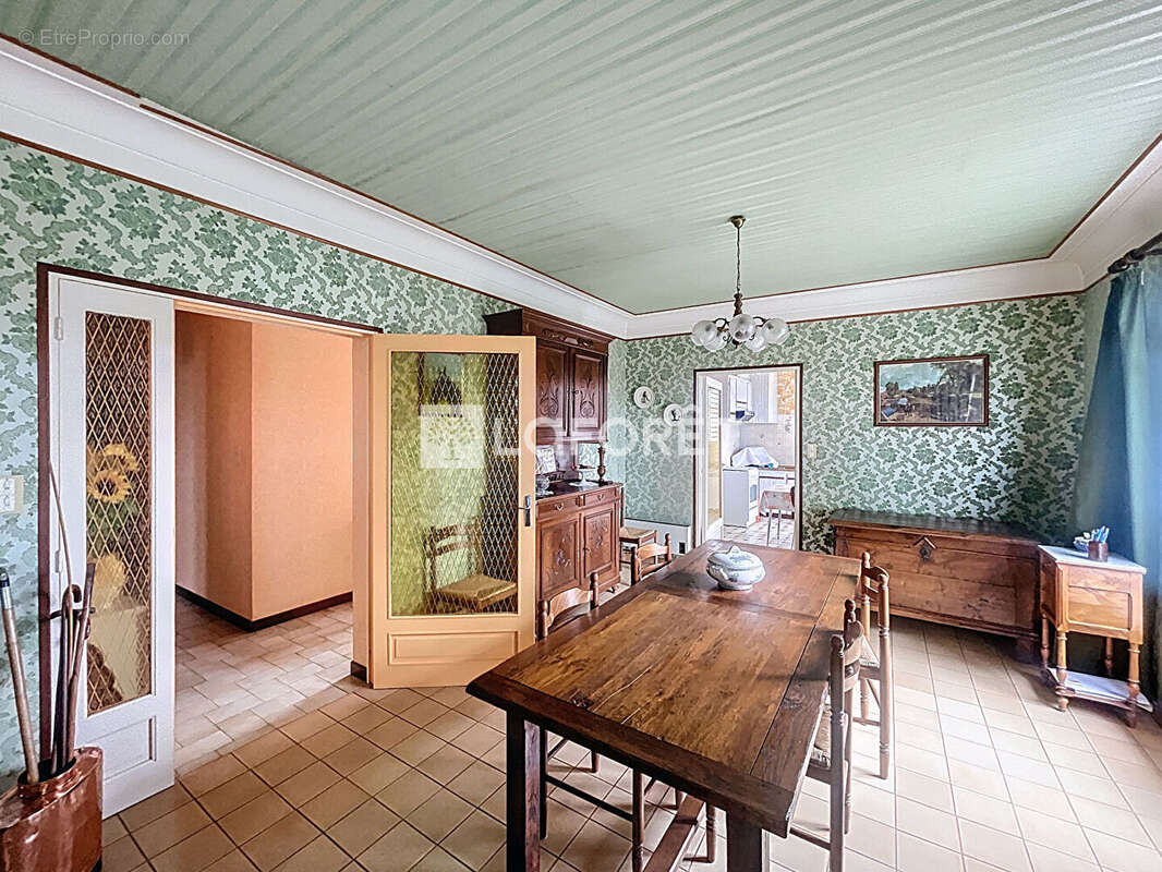 Maison à CASTELSARRASIN