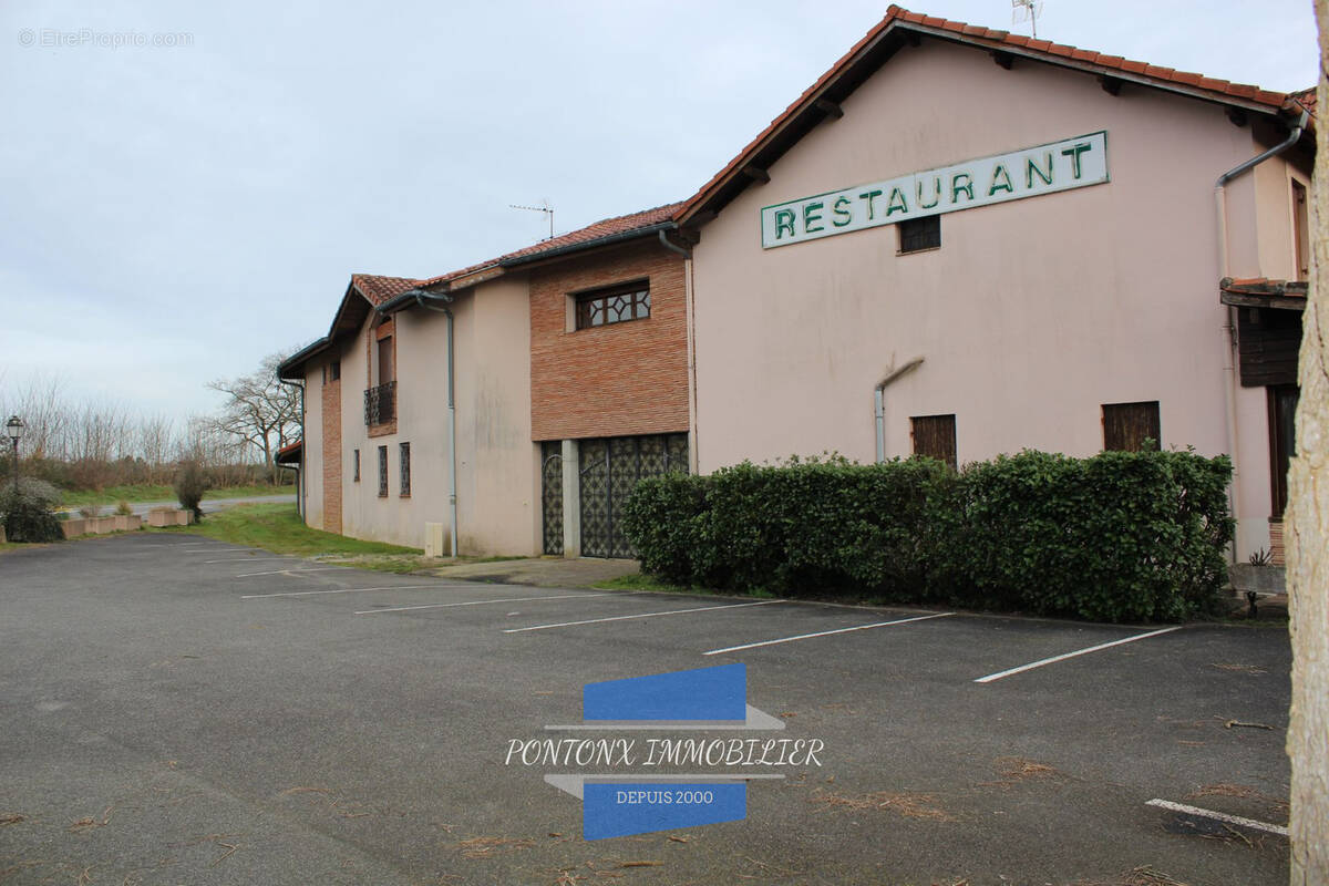 Maison à PONTONX-SUR-L&#039;ADOUR