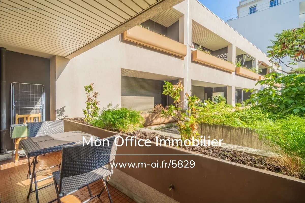 Appartement à ANNECY