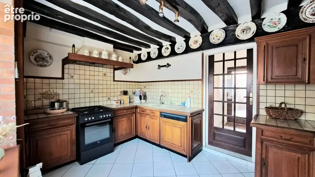 Maison de ville 5 pièces à vendre à Seugy - 260 000 - photo 4