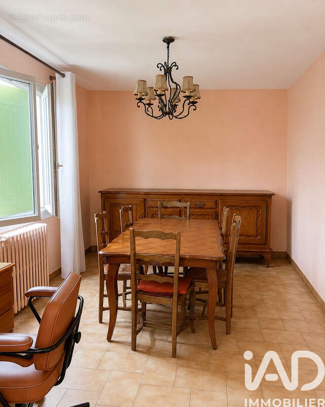 Photo 2 - Maison à COUTRAS