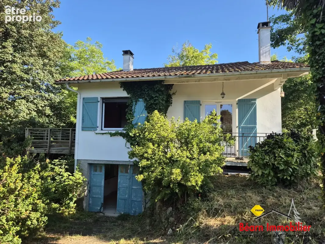Maison 61 m² à Salies-De-Bearn  - photo 2