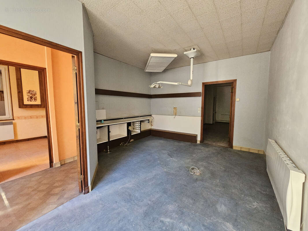 Maison à VERDUN-SUR-LE-DOUBS