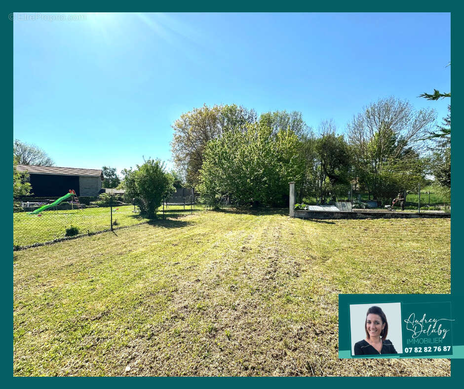 Maison à MAISONS-EN-CHAMPAGNE