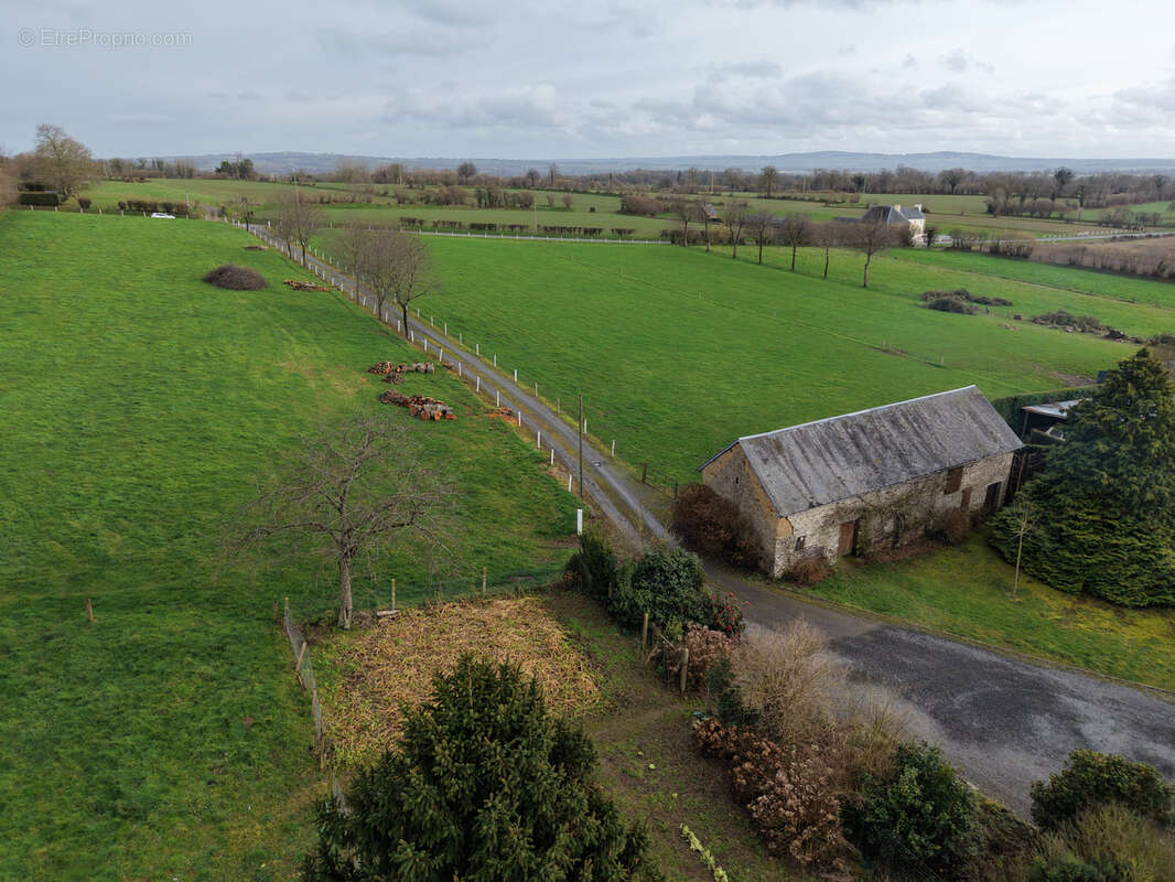 Maison à SAINT-GERMAIN-D'ELLE