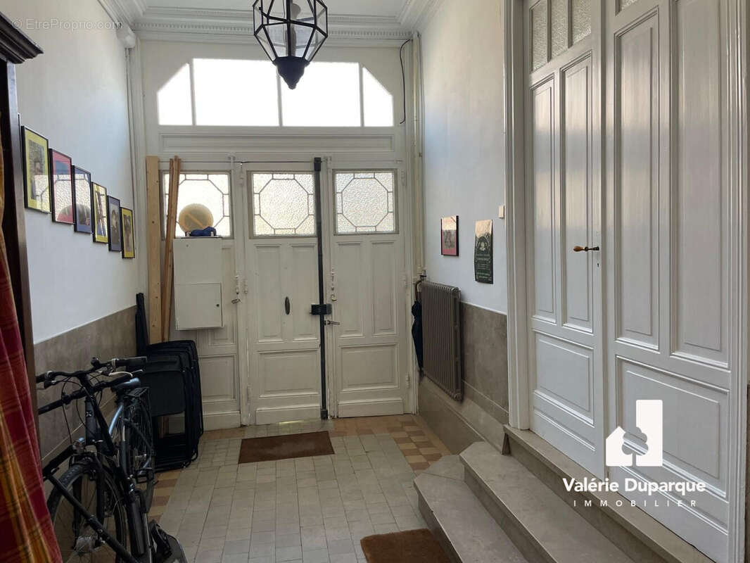 Maison à MARCQ-EN-BAROEUL