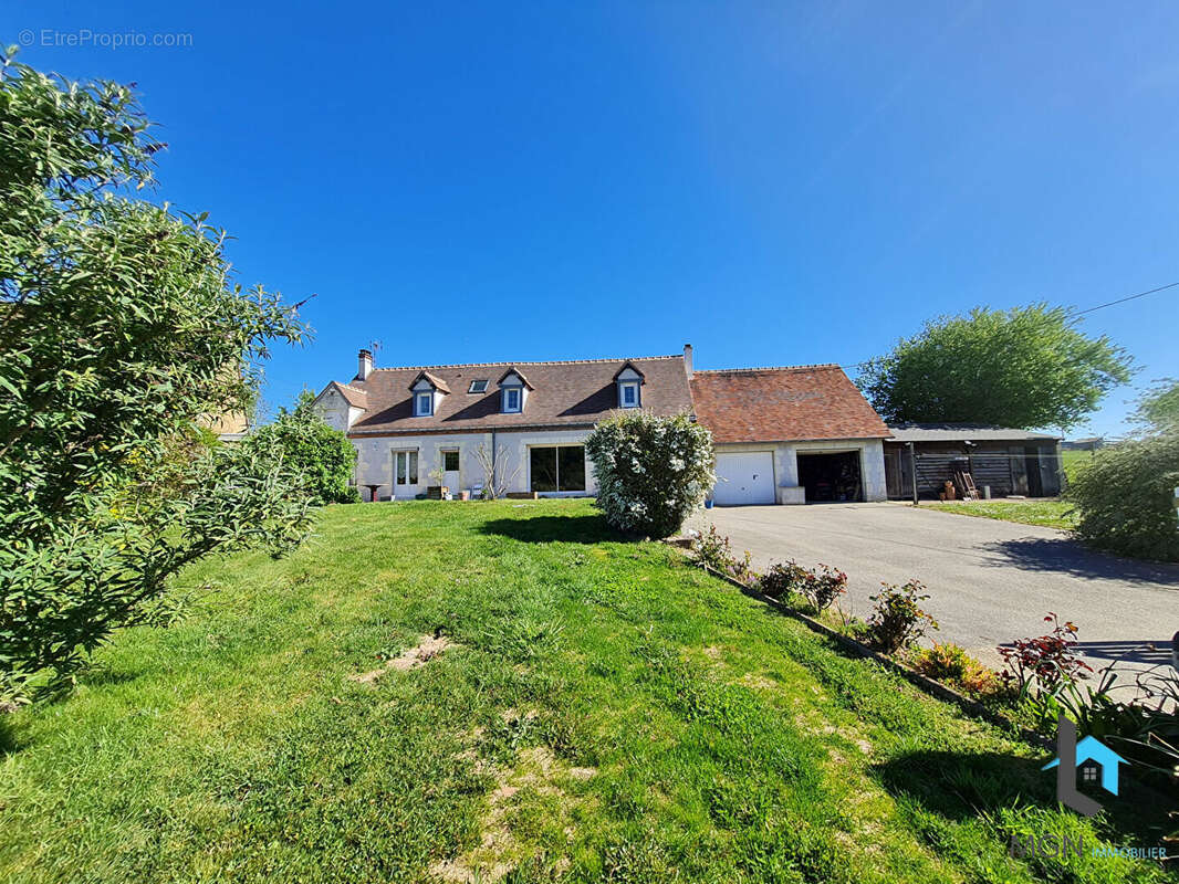Maison Longère de 124 m² - photo 17