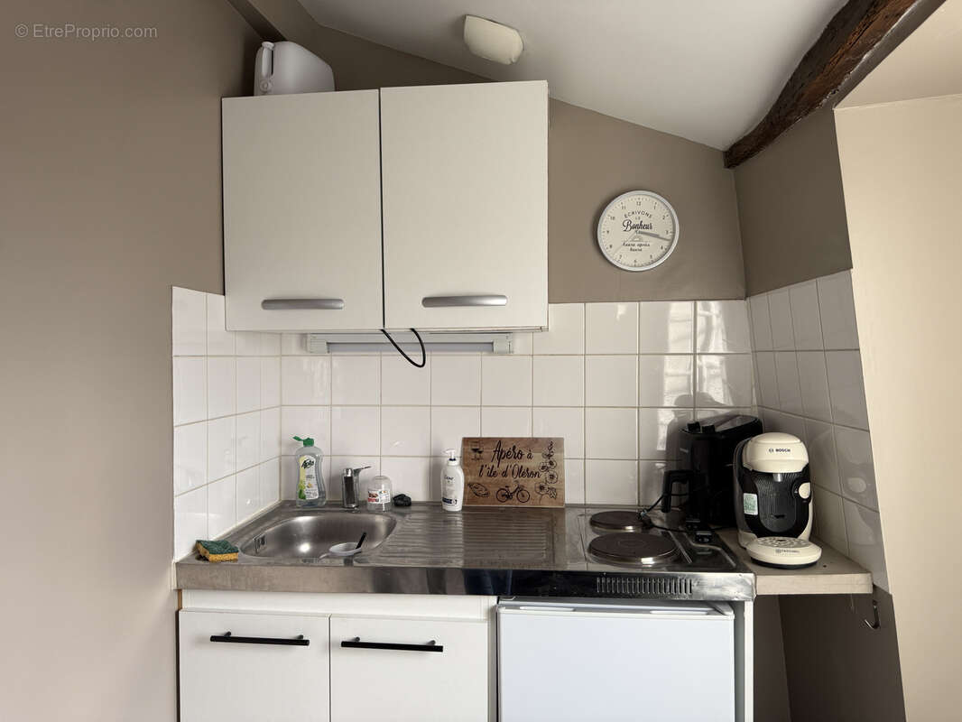 Appartement à POITIERS