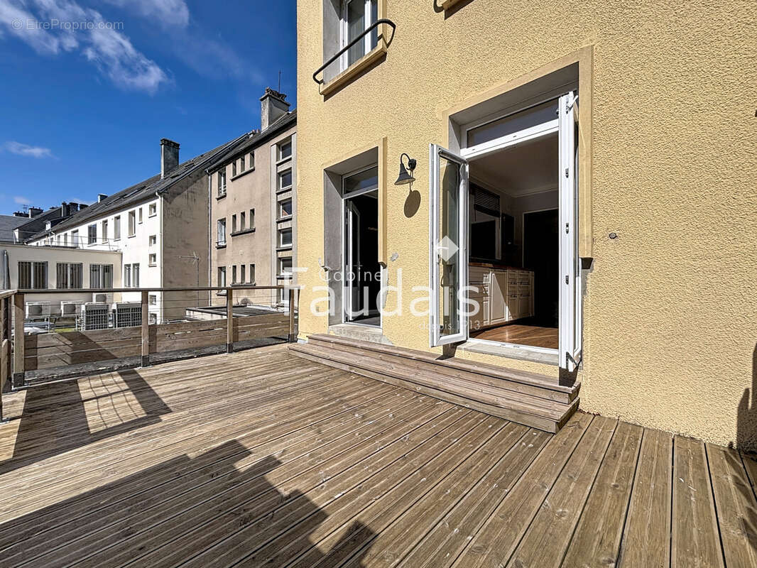 Appartement à SAINT-LO