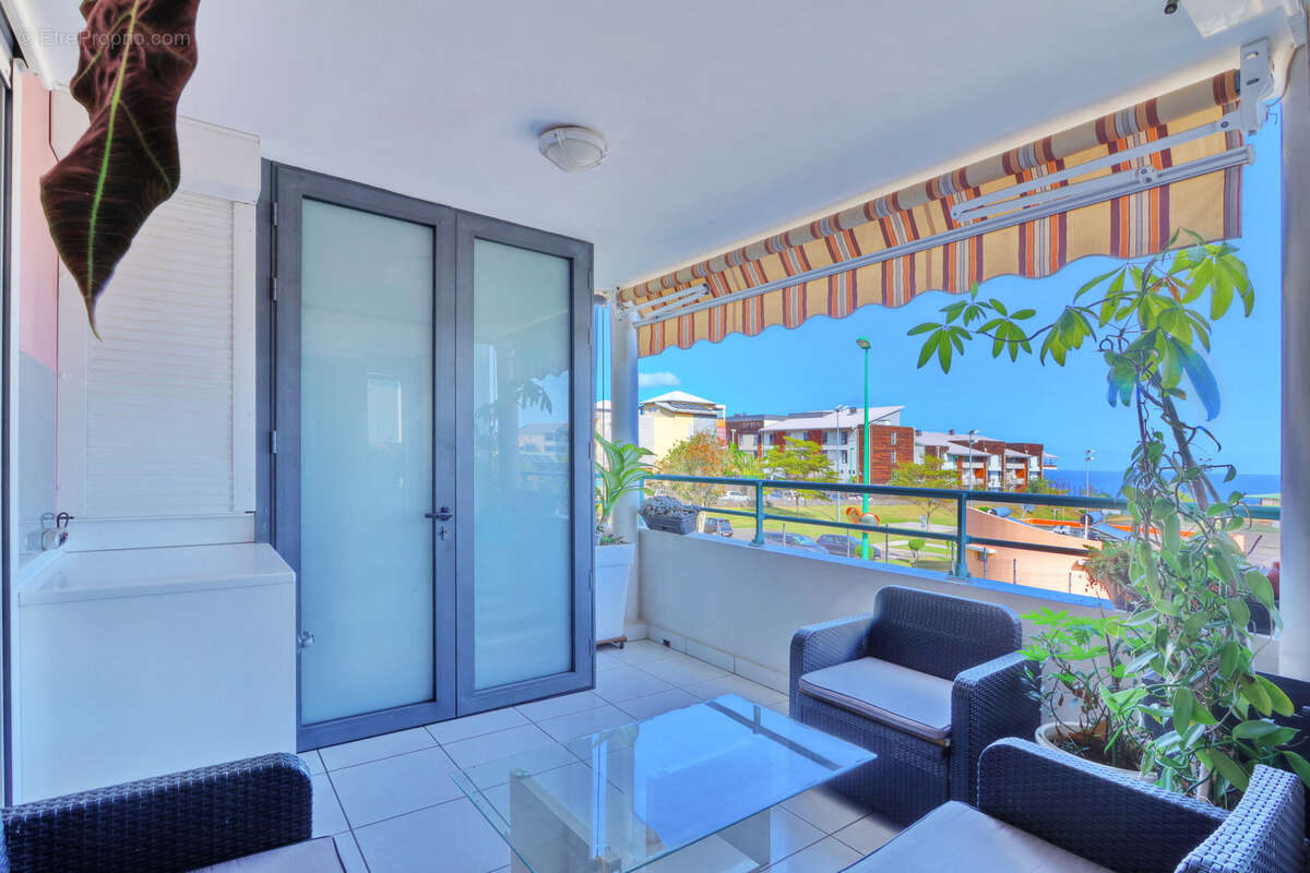 Appartement à SAINT-PAUL