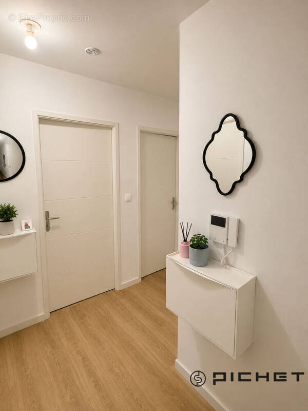 Appartement à MARQUETTE-LEZ-LILLE