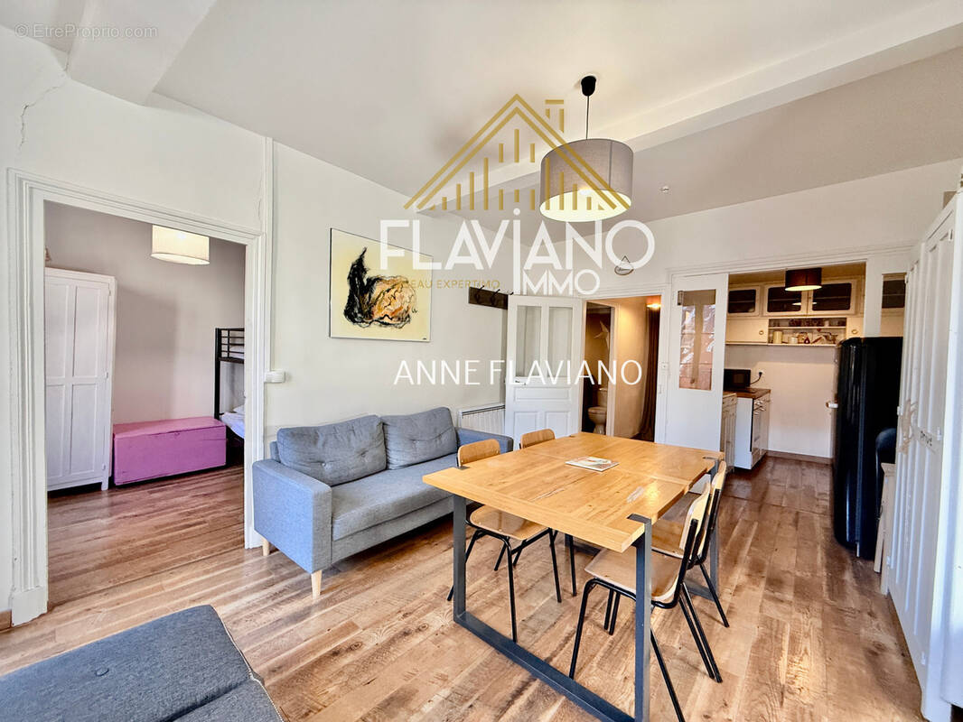 Appartement à BARCELONNETTE