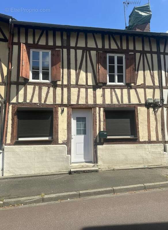 Maison à PAVILLY