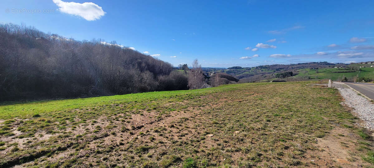 Terrain à bâtir viabilisé de 1 249 m2   Lotissement recherché - photo 2