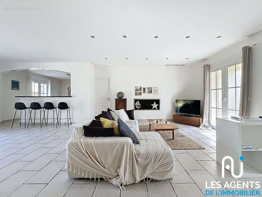 Maison à MEUNG-SUR-LOIRE