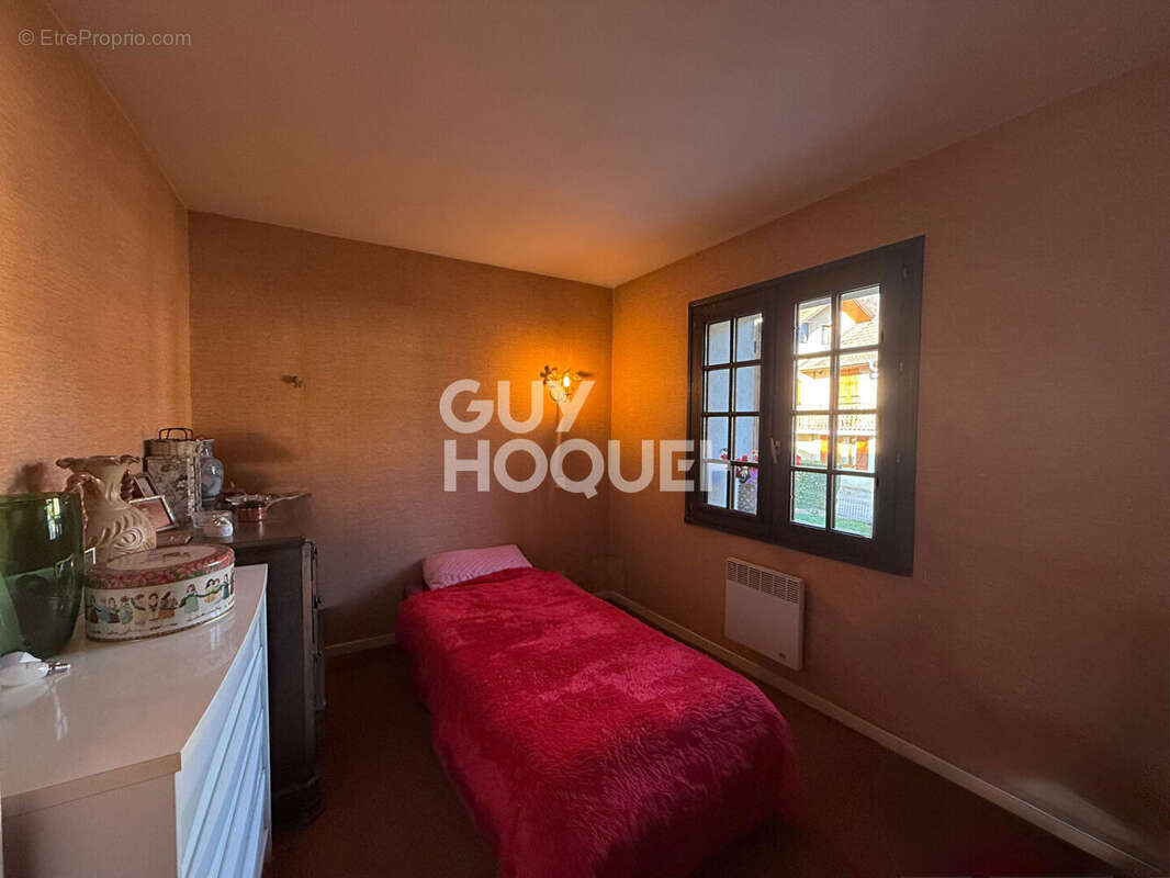 Maison à GRESY-SUR-AIX