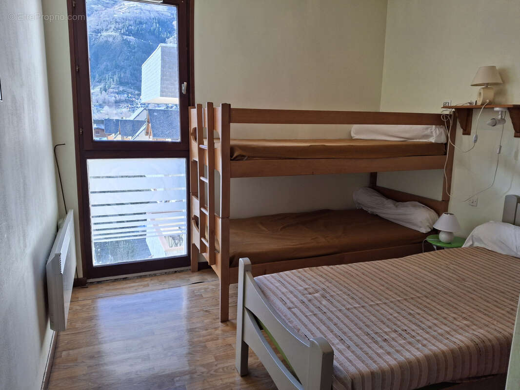 Appartement à SAINT-LARY-SOULAN